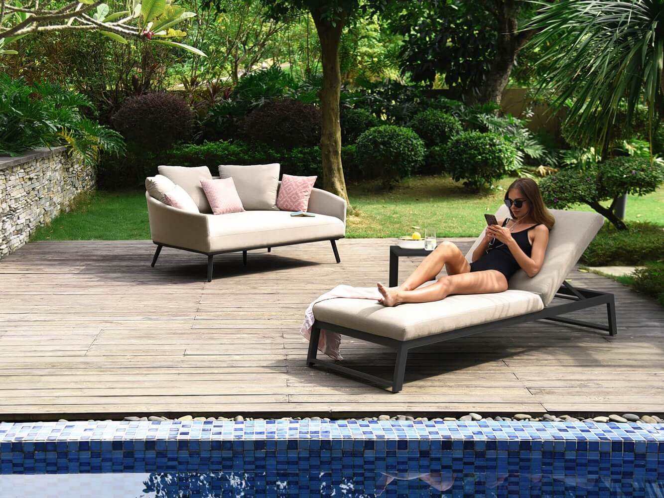 Bain de Soleil Ferrara