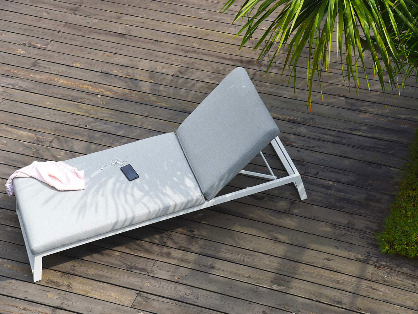 Bain de Soleil Ferrara