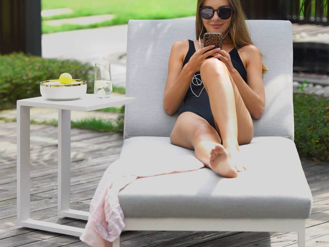 Bain de Soleil Ferrara