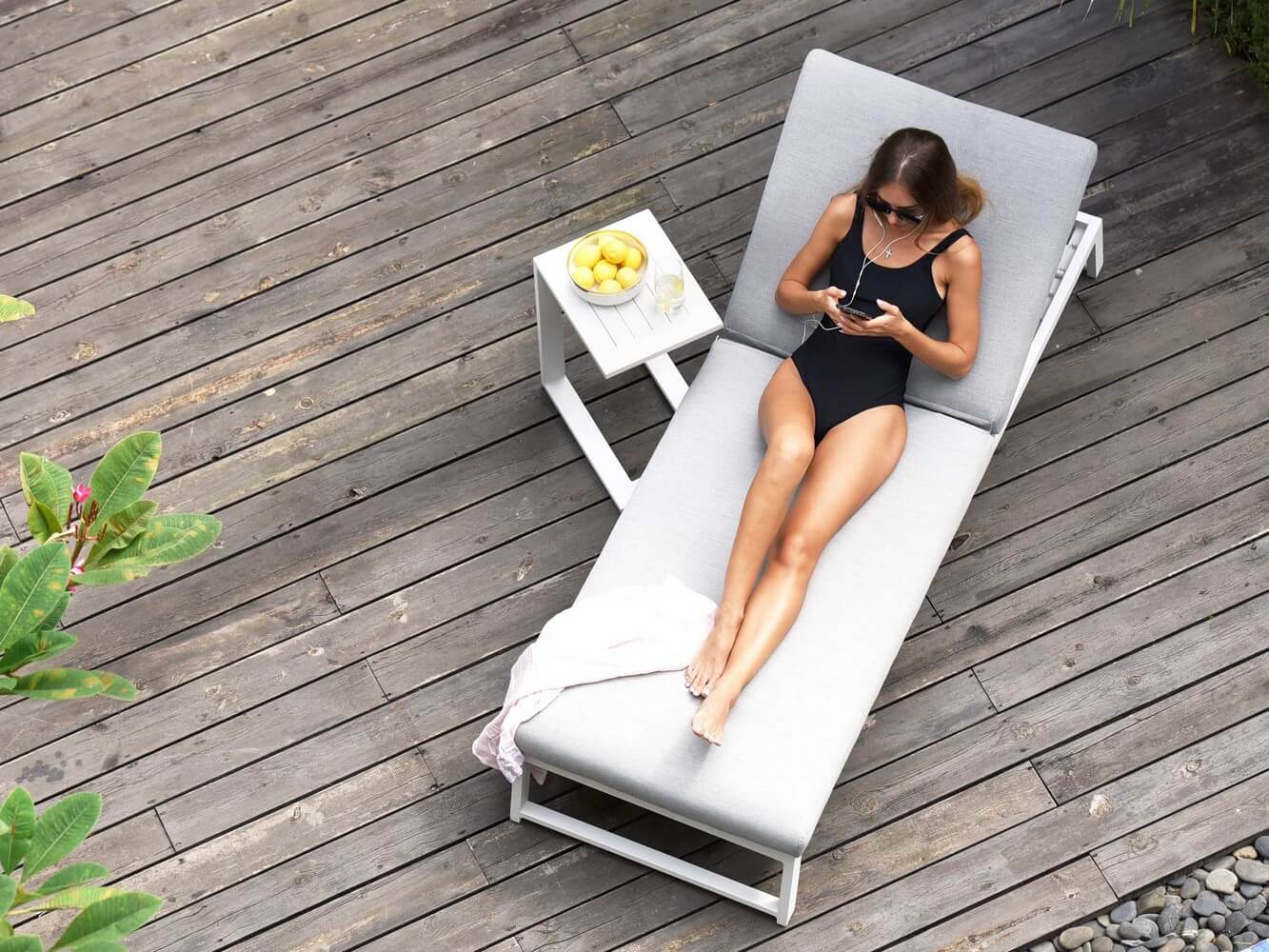 Bain de Soleil Ferrara