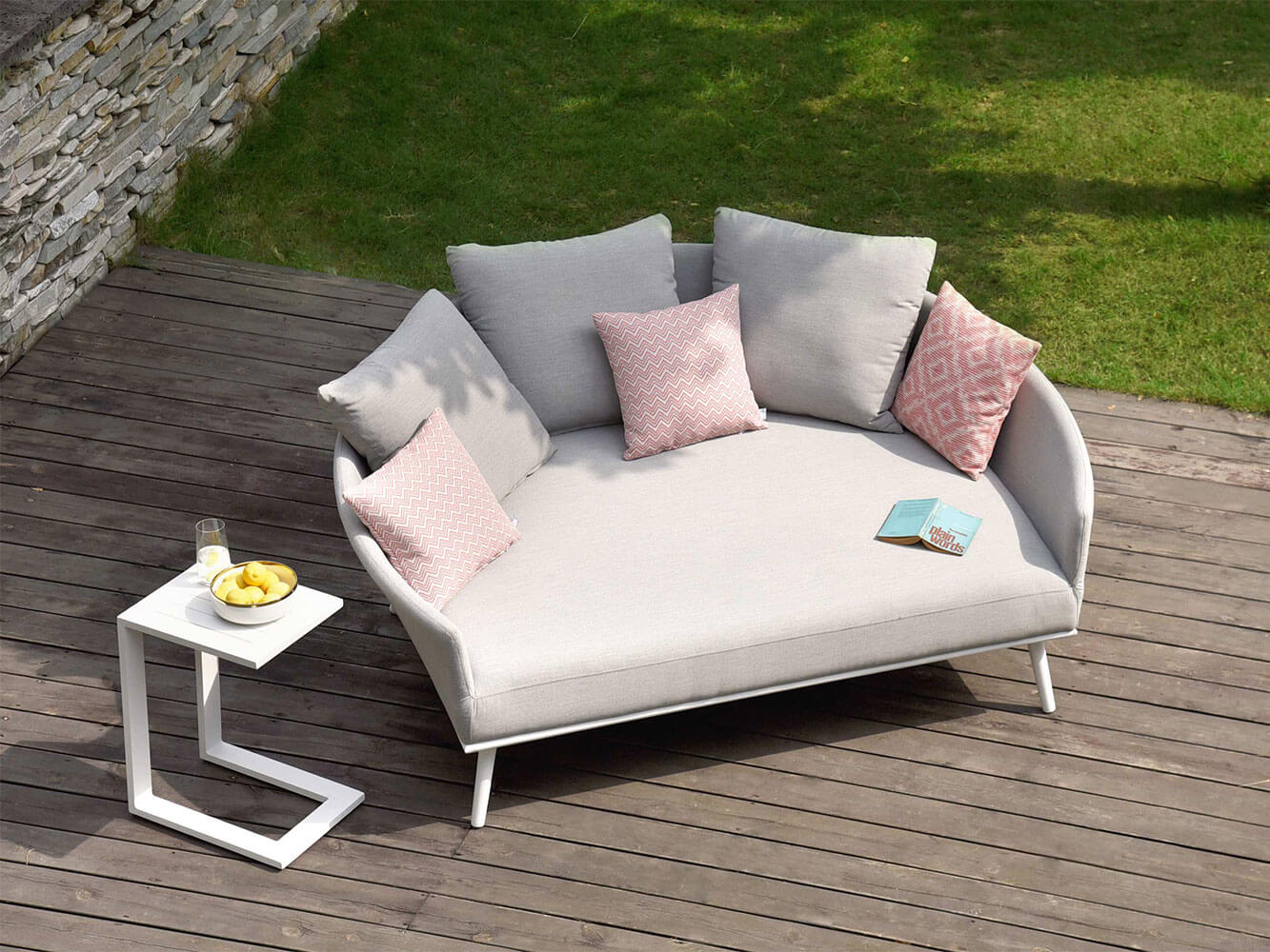 Cama de Jardim Genoa