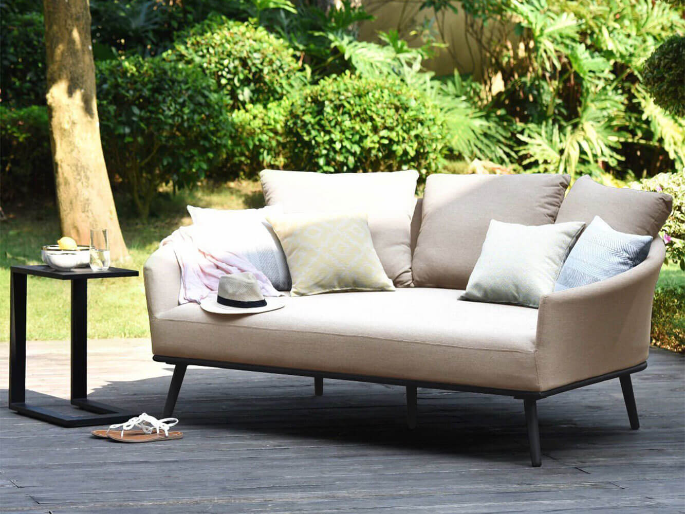 Cama de Jardim Genoa