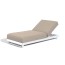 Taupe / White 