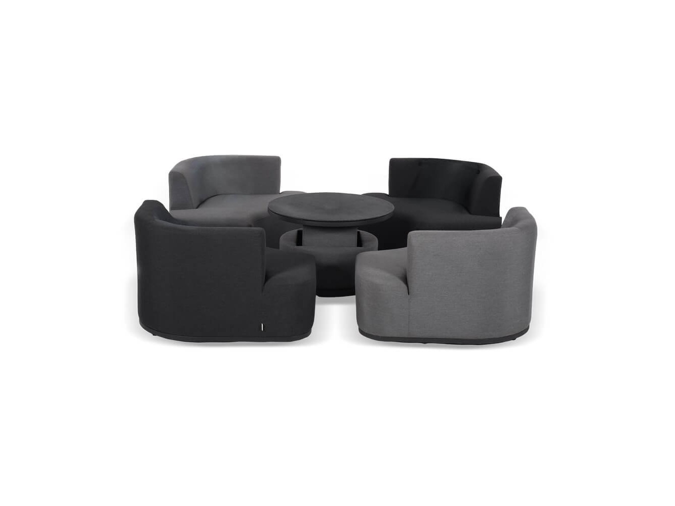 Suite de Jardim Teramo