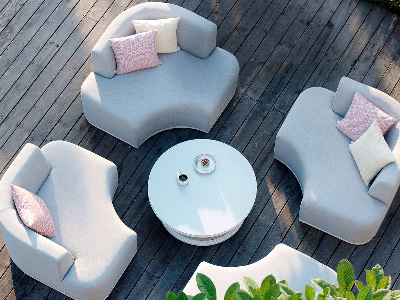 Suite de Jardim Teramo