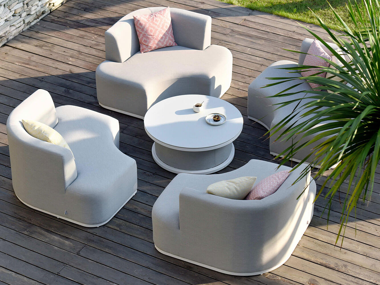 Suite de Jardim Teramo