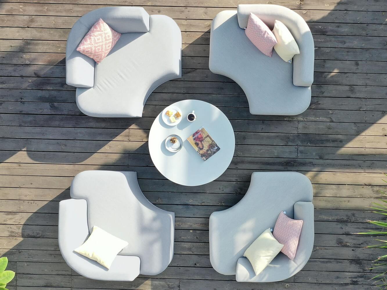 Suite de Jardim Teramo