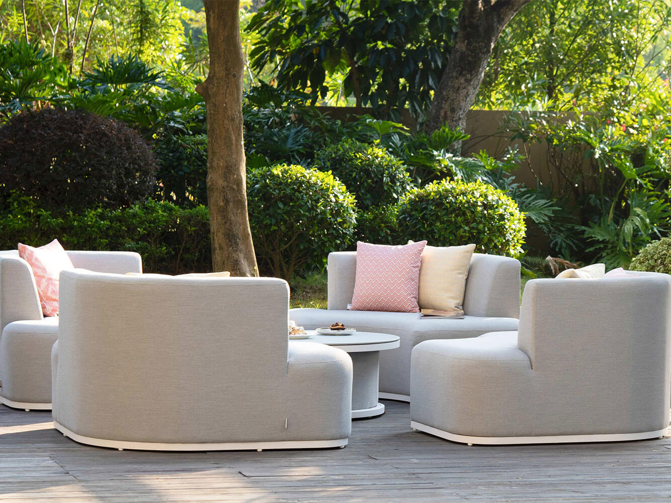 Suite de Jardim Teramo