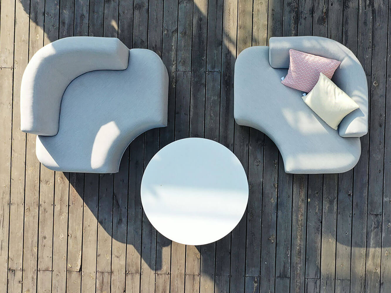 Suite de Jardim Teramo