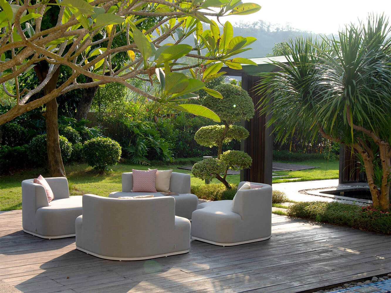 Suite de Jardim Teramo