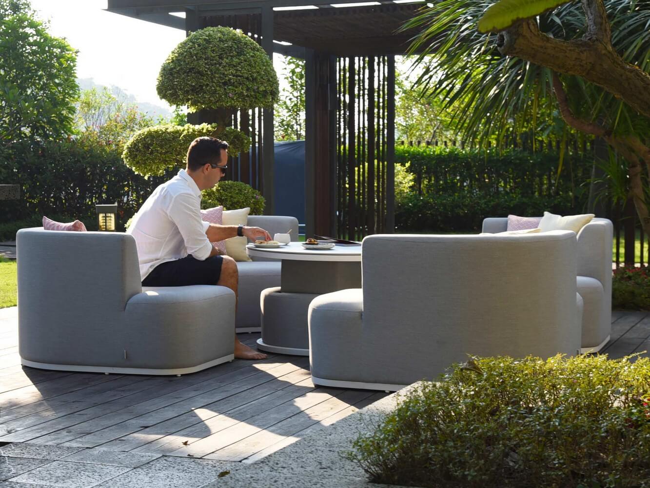 Suite de Jardim Teramo