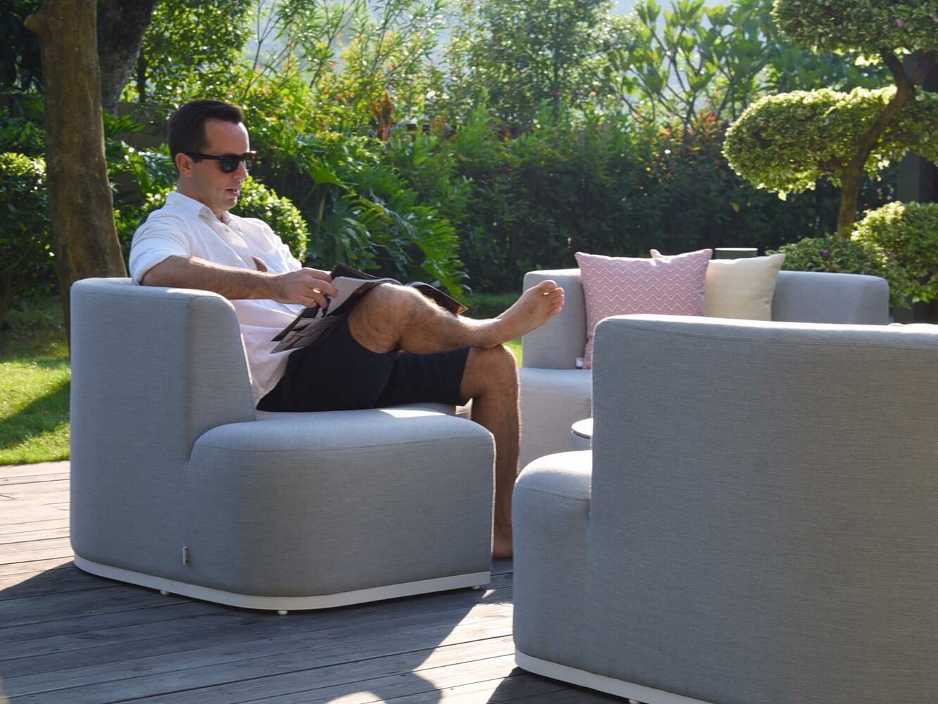 Suite de Jardim Teramo