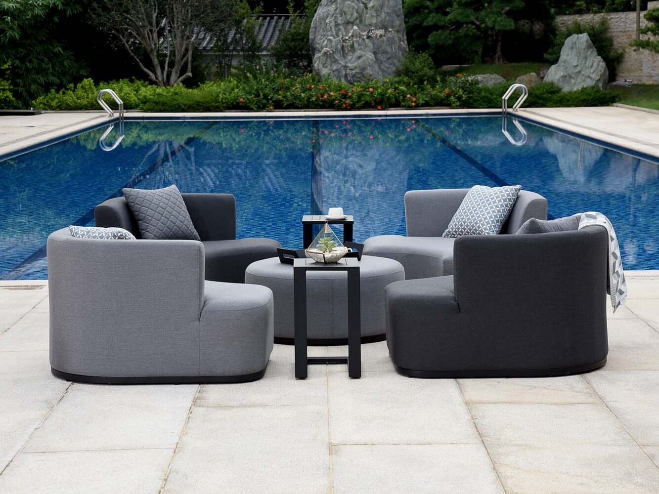 Suite de Jardim Teramo