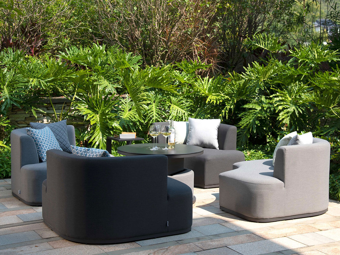 Suite de Jardim Teramo