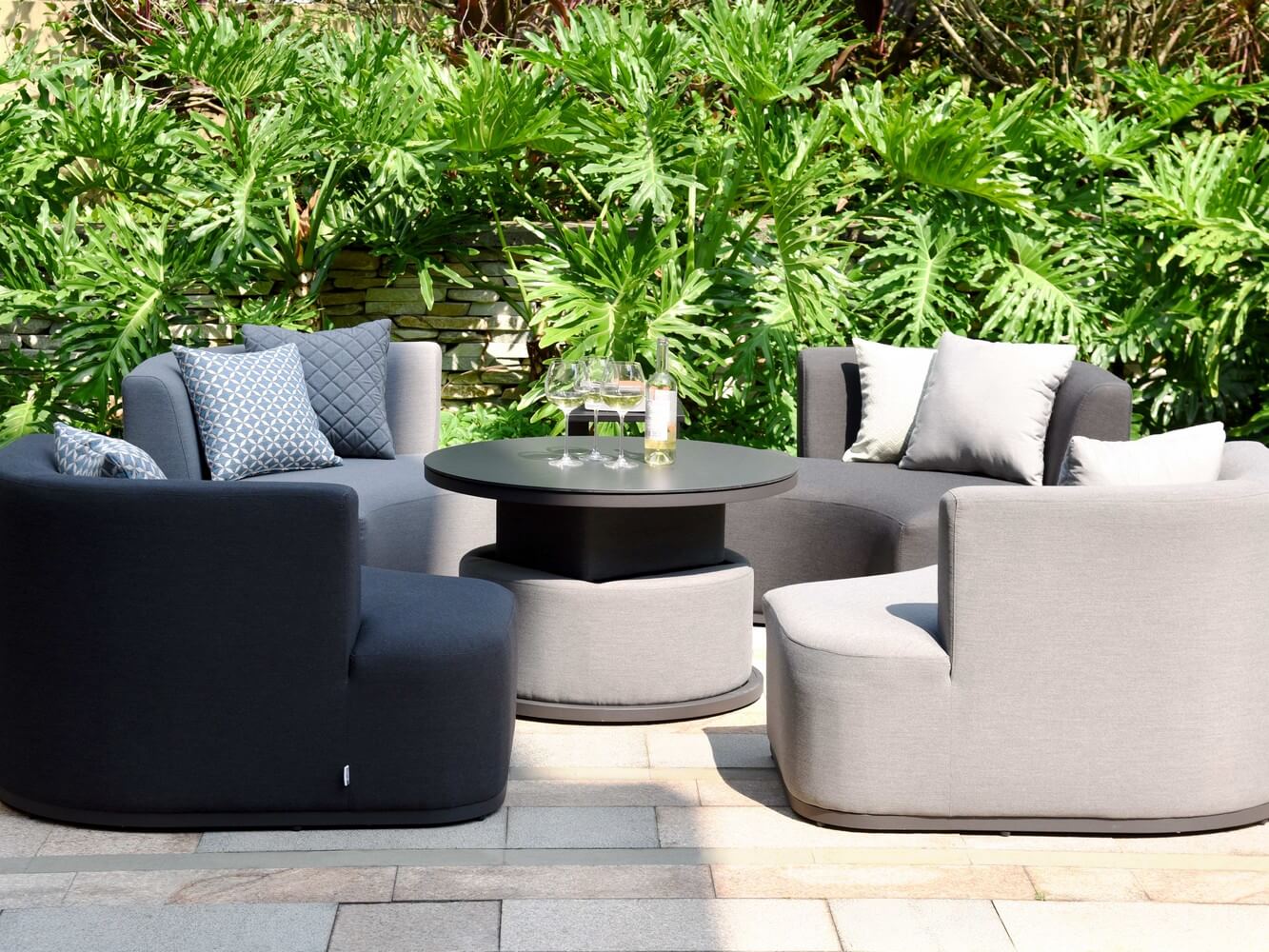 Suite de Jardim Teramo