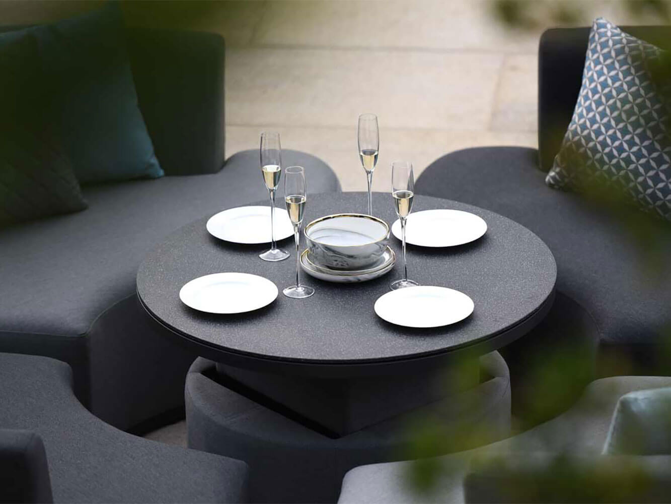 Suite de Jardim Teramo