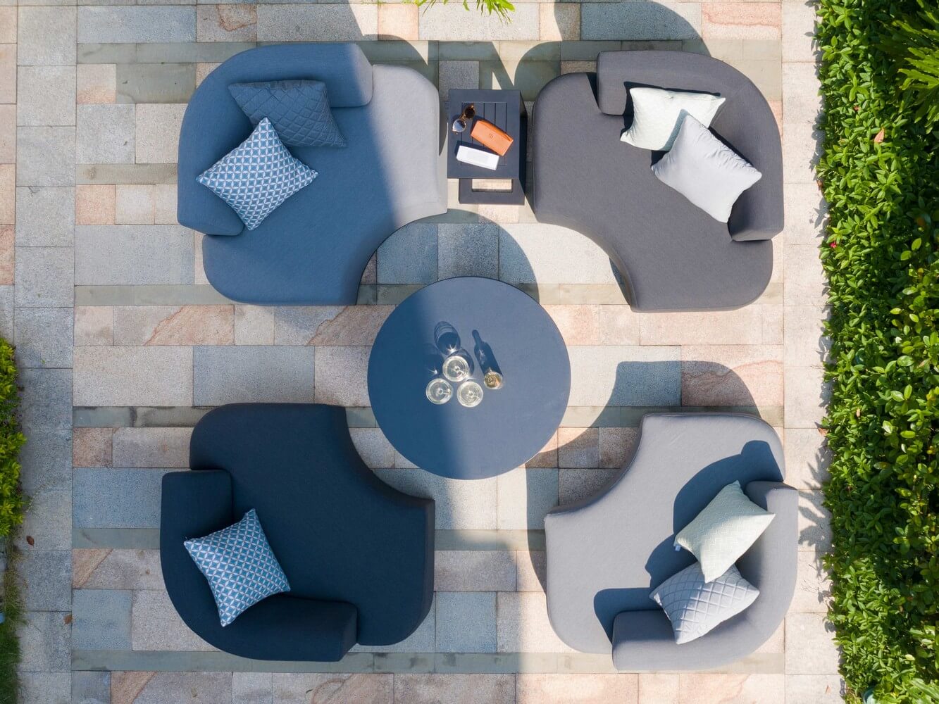 Suite de Jardim Teramo