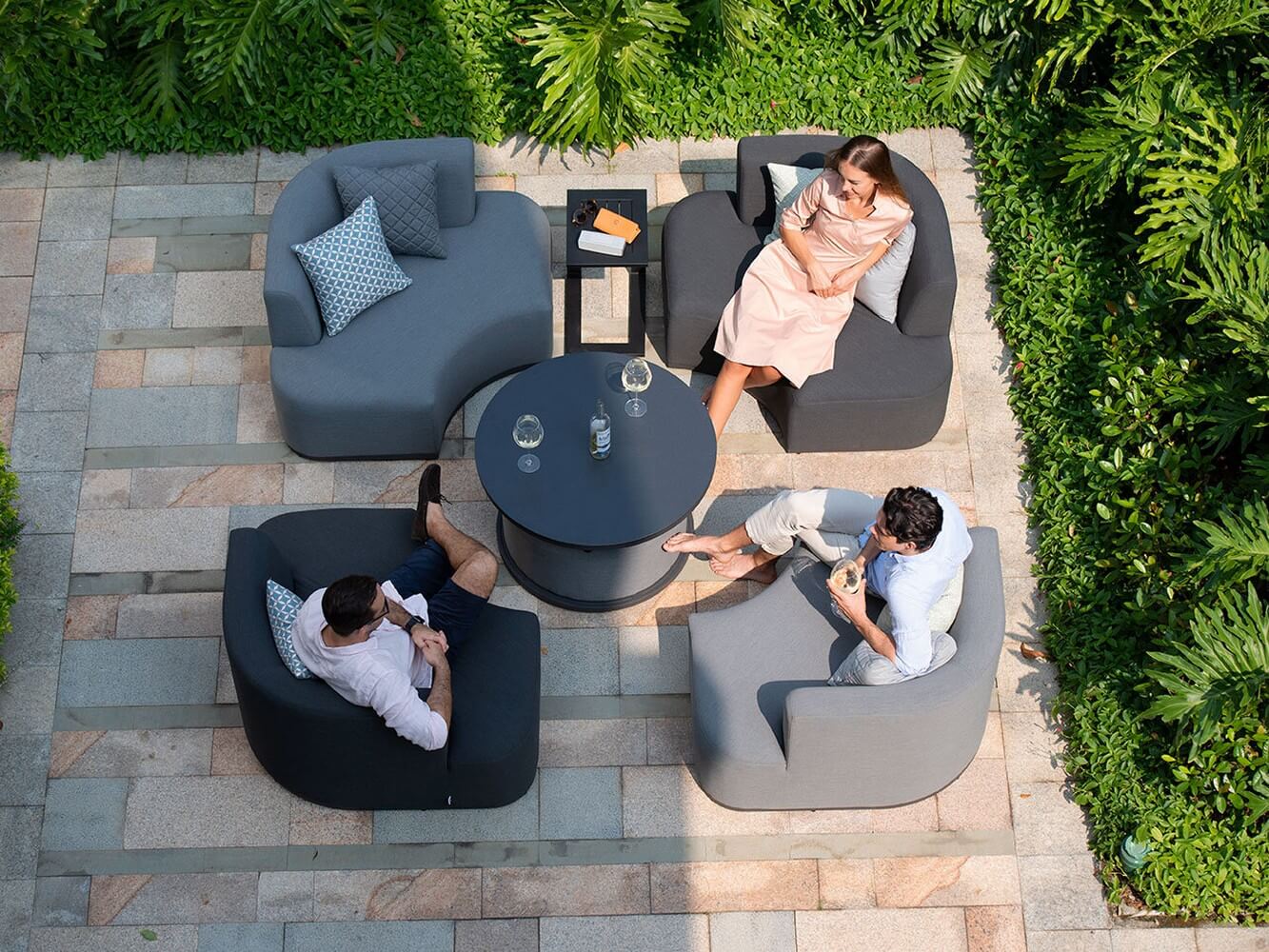 Suite de Jardim Teramo