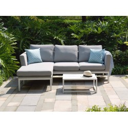 Argenta Chaise Sofa Set