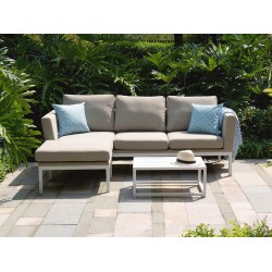 Argenta Chaise Sofa Set