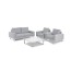 Lead Chine / White 