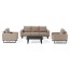 Taupe / Dark Grey 