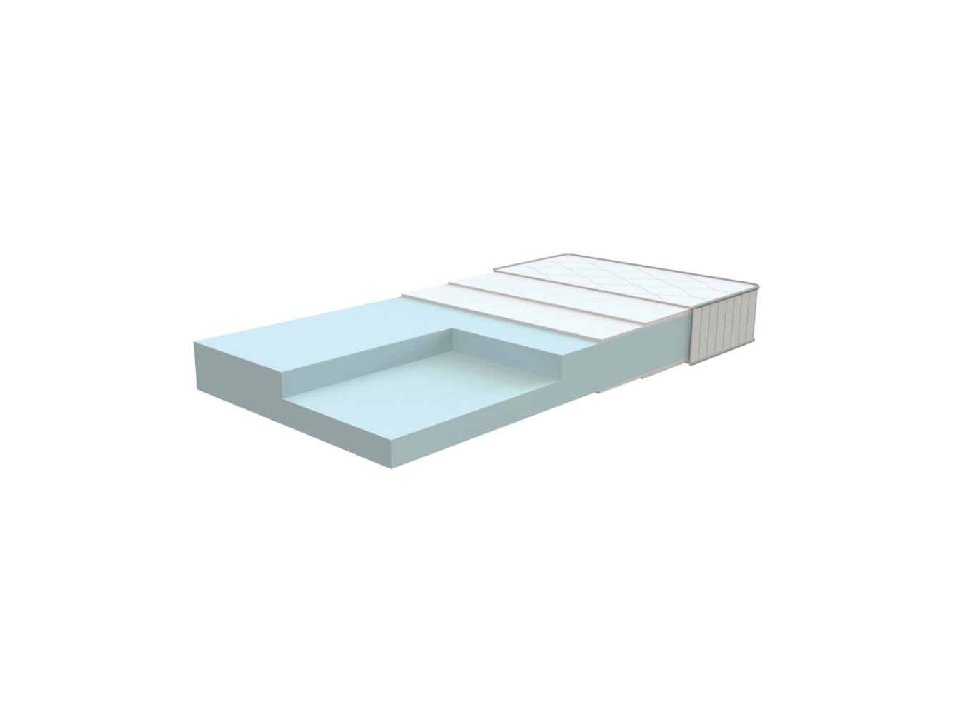 Matelas Rollortopédico