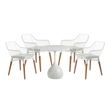 Conjunto de Comedor Mercury