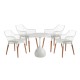 Mercury Dining Set