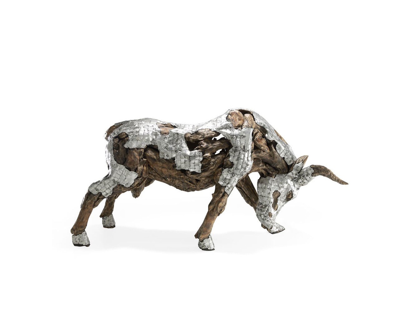 Bull Figure