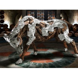 Bull Figure