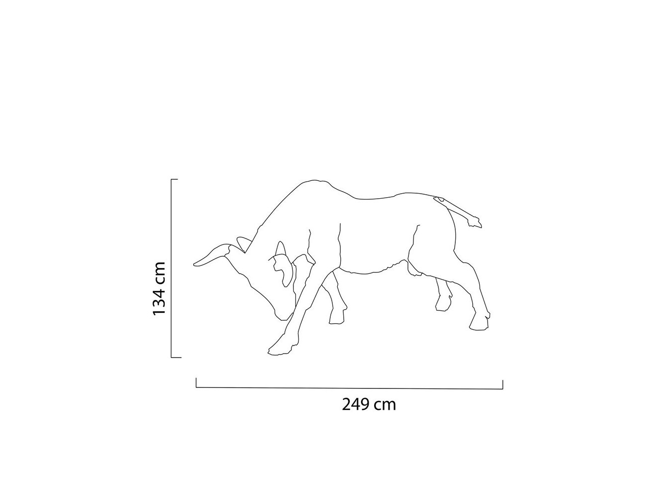 Figure de Taureau