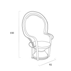 Emmanuel Armchair