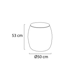 Icarus Side Table
