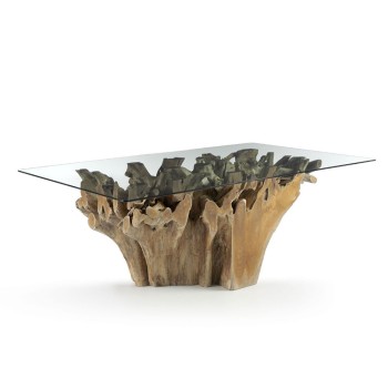 Table à Manger Rect. Naga