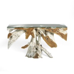 Naga White Console