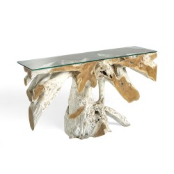 Naga White Console