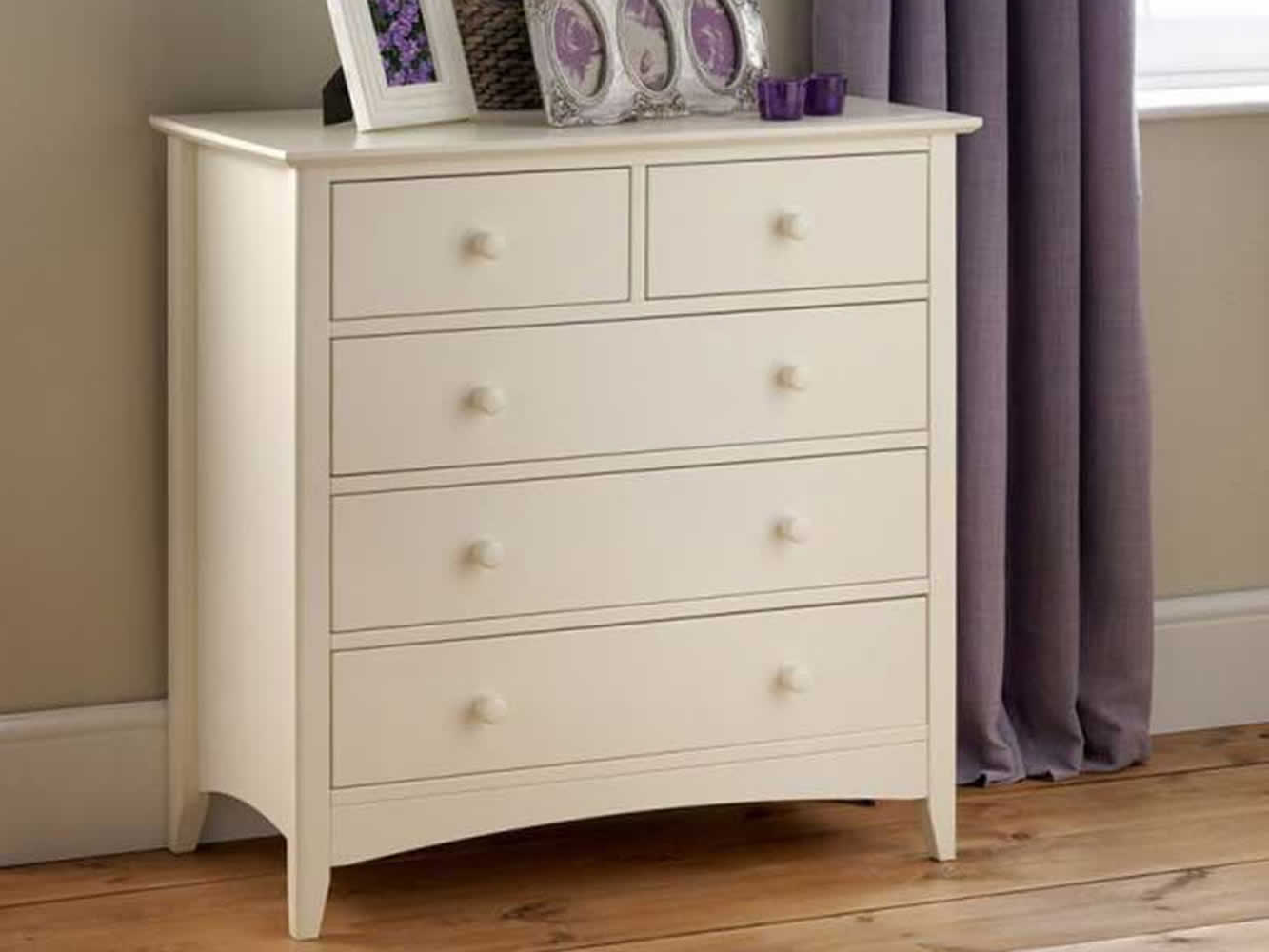 Provence 3+2 Drawer Chest