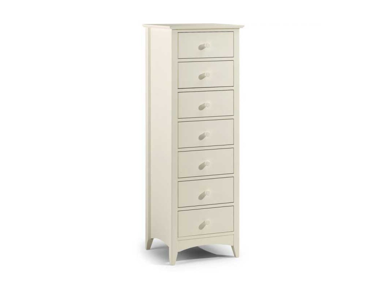 Provence 7 Drawer Narrow Chest