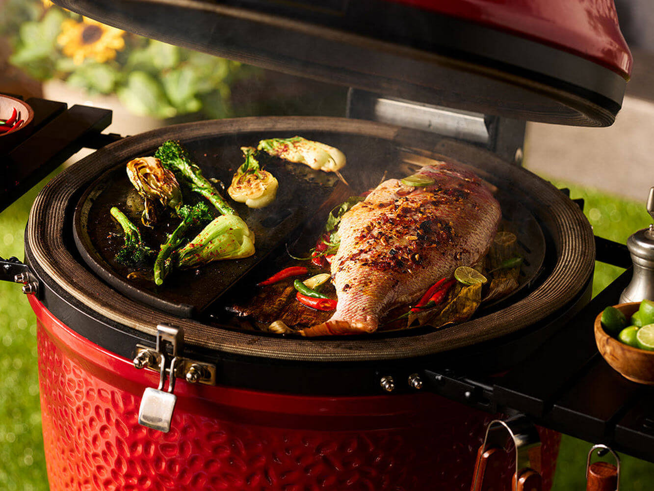 Support de Cuisson Flexible Kamado Joe