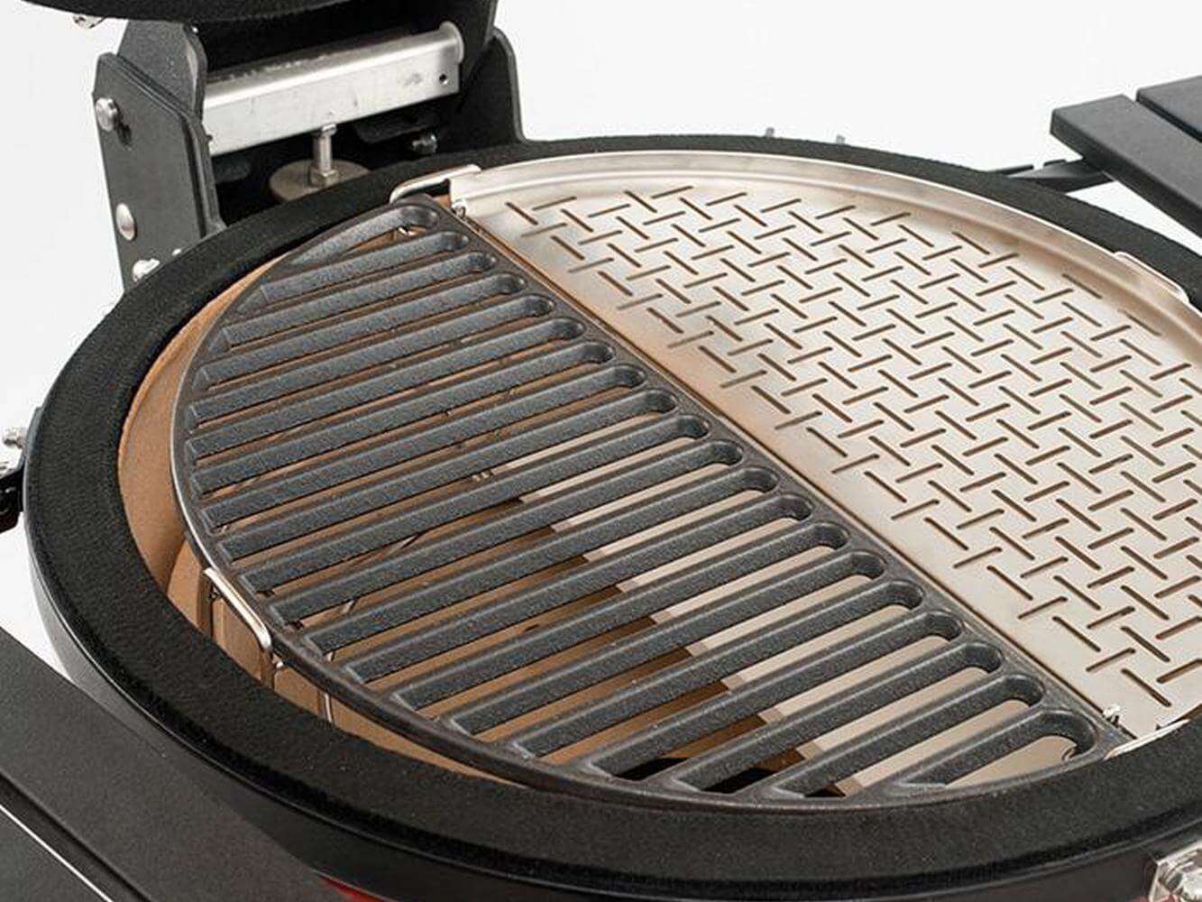 Kamado Joe Half-Moon Cast Iron Grate