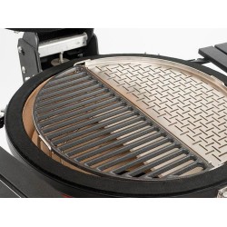 Kamado Joe Half-Moon Cast Iron Grate Kamado Joe Half-Moon Cast Iron Grate