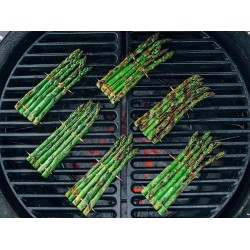 Kamado Joe Half-Moon Cast Iron Grate Kamado Joe Half-Moon Cast Iron Grate