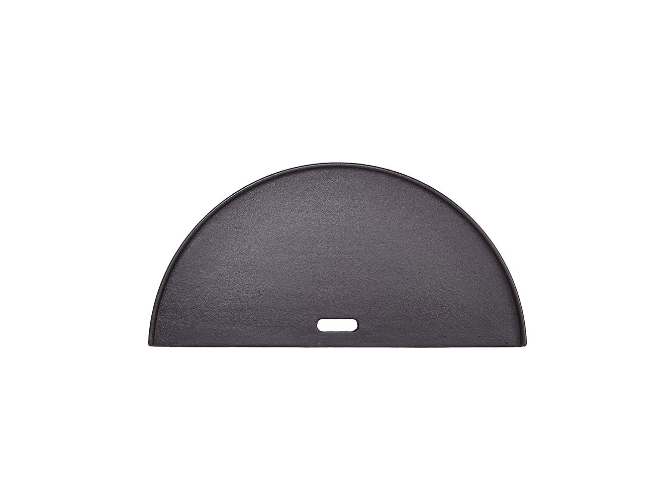 Kamado Joe Half-Moon Cast Iron Reversible Griddle