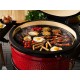 Kamado Joe Half-Moon Cast Iron Reversible Griddle