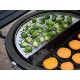 Kamado Joe Half-Moon Fish and Vegetable Grate