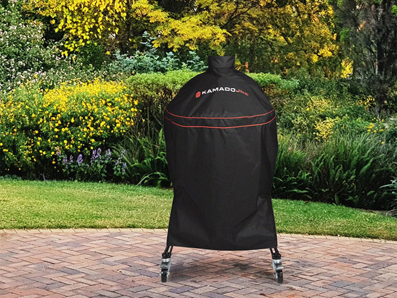 Pittsburgh Steelers NFL Kamado Grill Cover main image 1