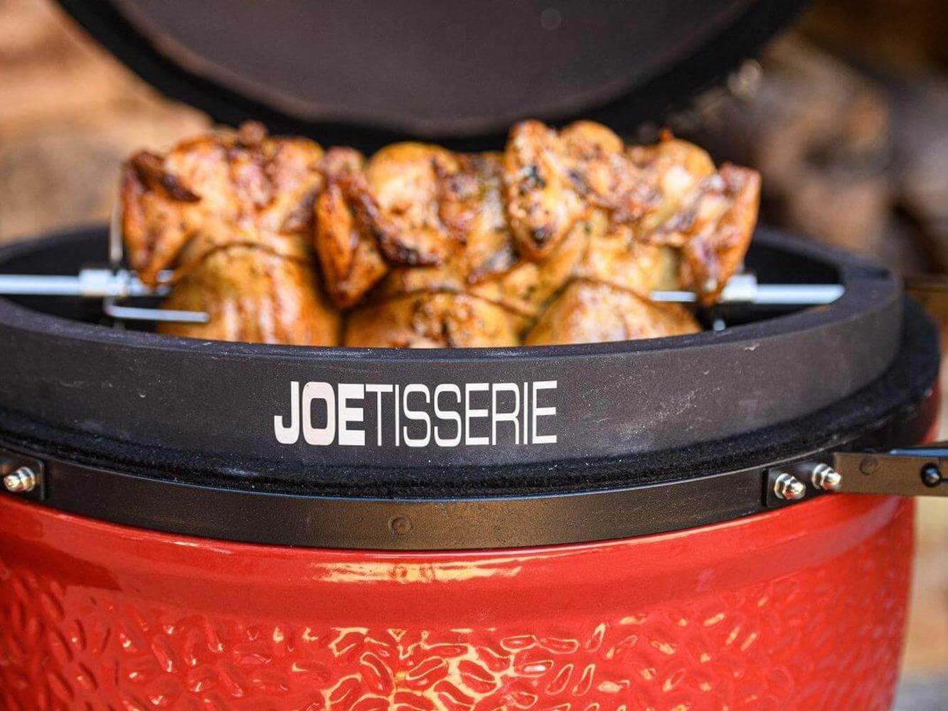 Kamado Joe Joetisserie