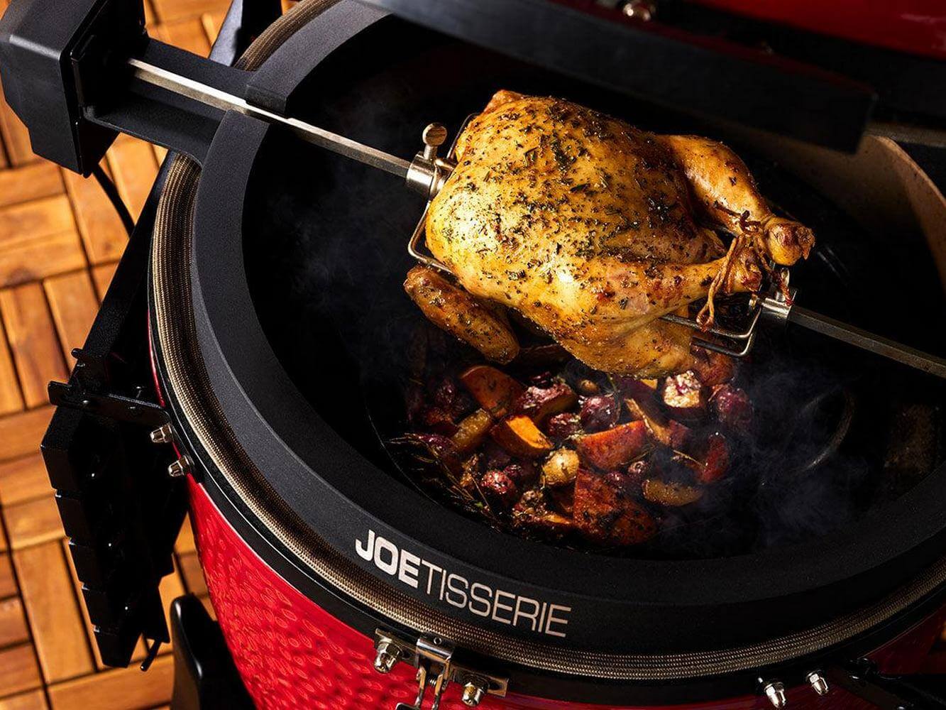 Kamado Joe Joetisserie