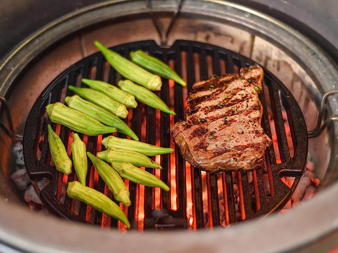 Kamado Joe Sear Plate